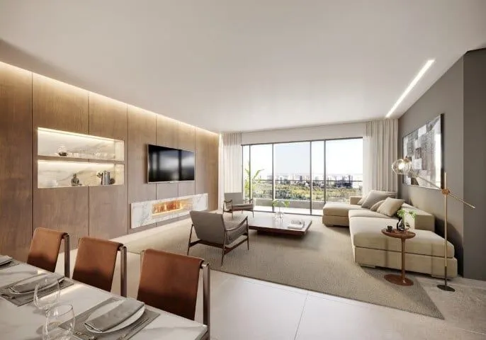 Imagem Apartamento em Três Figueiras