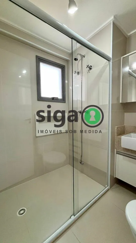 Imagem APARTAMENTO Á VENDA NO BROOKLIN, COM 3 SUÍTES, 3 VAGAS, LAZER COMPLETO COM QUADRA DE TÊNIS!