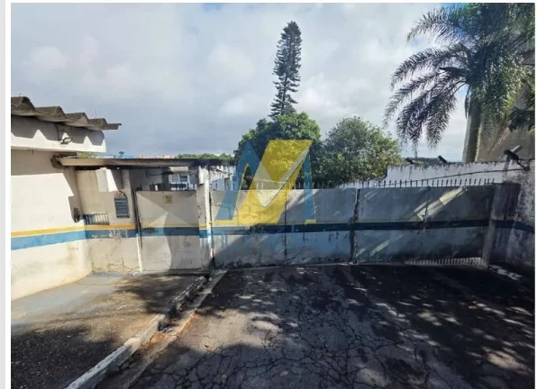 Imagem Galpão Industrial/Logístico para Venda em Ferraz de Vasconcelos