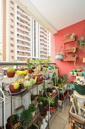 Imagem APARTAMENTO RESIDENCIAL em São Paulo - SP, Chácara Santo Antônio (Zona Sul)