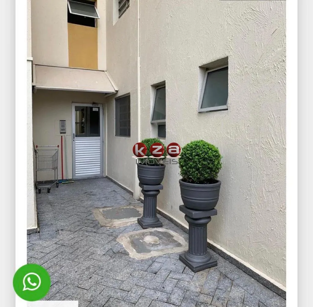 Imagem Apartamento à venda em Valinhos-SP: 2 quartos, sala, banheiro, vaga de garagem, 59m² no Condomínio Parque dos Pássaros!