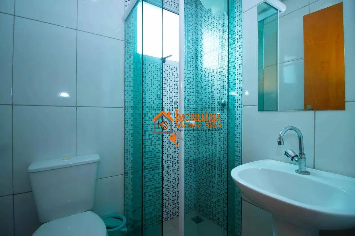 Imagem Cobertura à venda, 89 m² por R$ 359.999,00 - Jardim do Triunfo - Guarulhos/SP