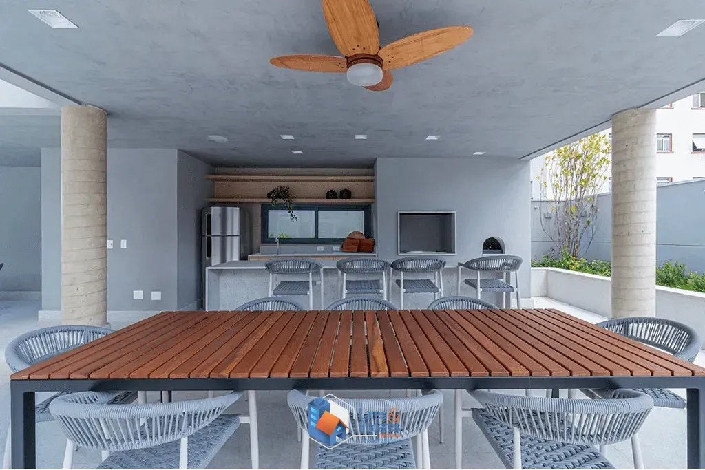 Imagem Apartamento à venda 1 Quarto 1 Vaga 37M² Vila Mariana São Paulo - SP