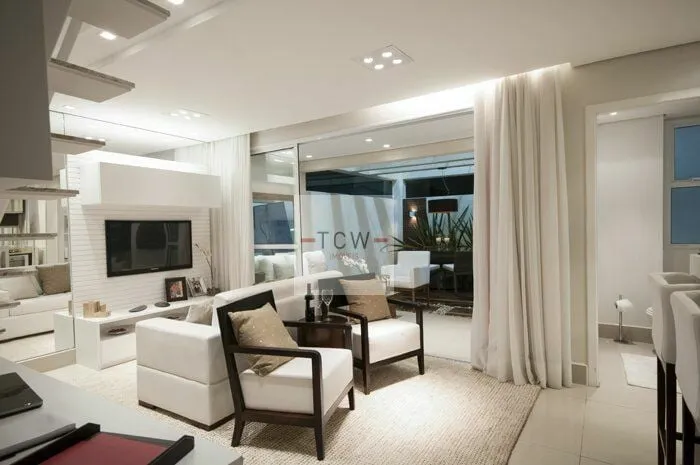 Imagem Apartamento Padrão 2 suítes Vila Mariana