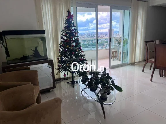 Imagem Apartamento à venda, 163 m² por R$ 1.595.000,00 - Setor Bueno - Goiânia/GO