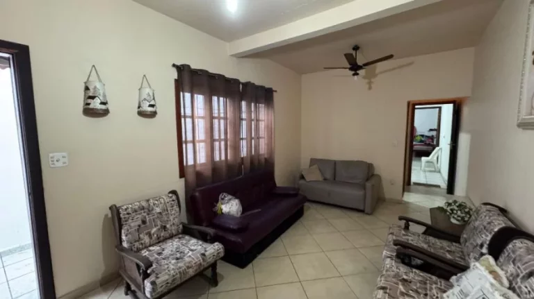 Imagem CASA MARACANÃ - PRAIA GRANDE SP