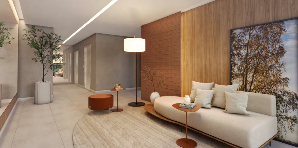 Imagem Monumental Residencial Conx - Breve Lançamento - Monumental Residencial Conx - Residencial