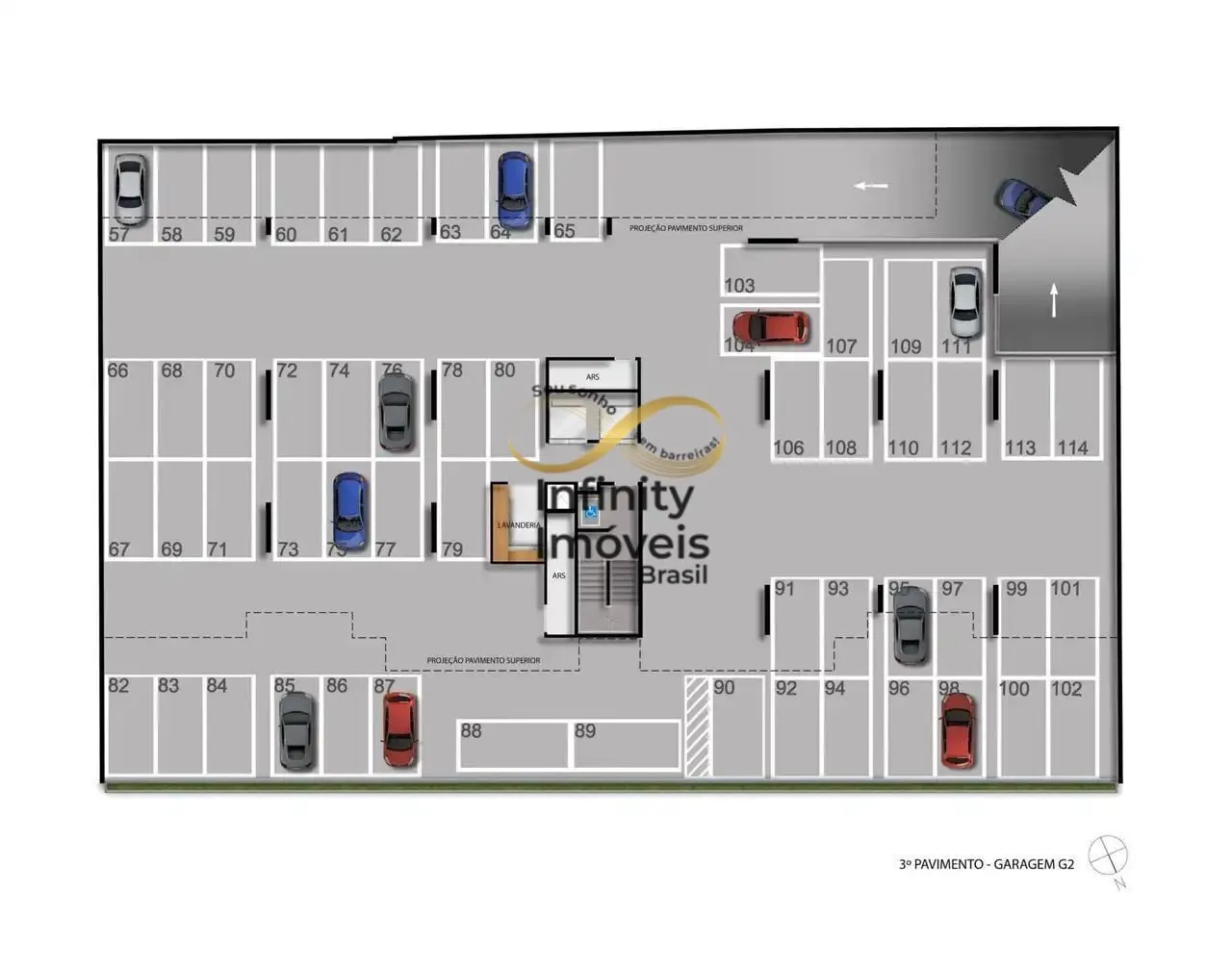 Imagem ALDEA BIAS FORTES - Apartamento à venda no bairro Lourdes - Belo Horizonte/MG
