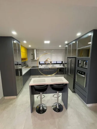 Imagem Casa, 460m², 4 Suítes, Condomínio Residencial Jaguary, Urbanova.