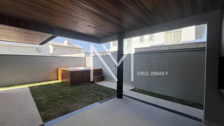 Imagem Casa Sobrado à venda 4 Quartos 4 Suítes 258m² Condomínio - Bairro Floresta