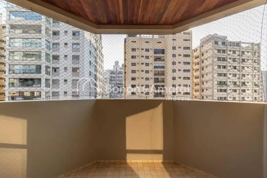Imagem Apartamento à venda no coração do Cambuí - Campinas/SP