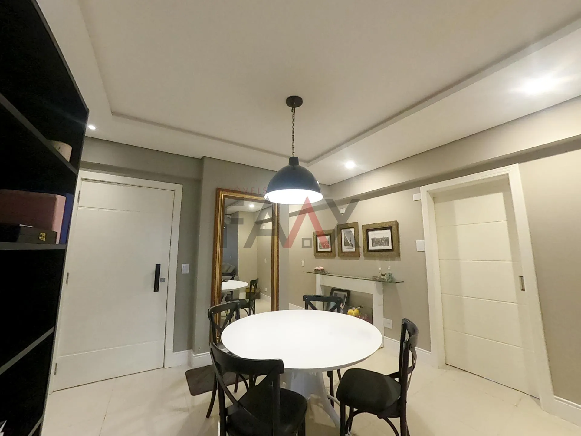 Imagem Apartamento à venda, BOQUEIRÃO - NÚCLEO SANTA CRUZ, GUARAPUAVA - PR