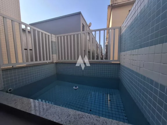 Imagem Casa Padrão 3 quartos - bairro Aparecida- piscina
