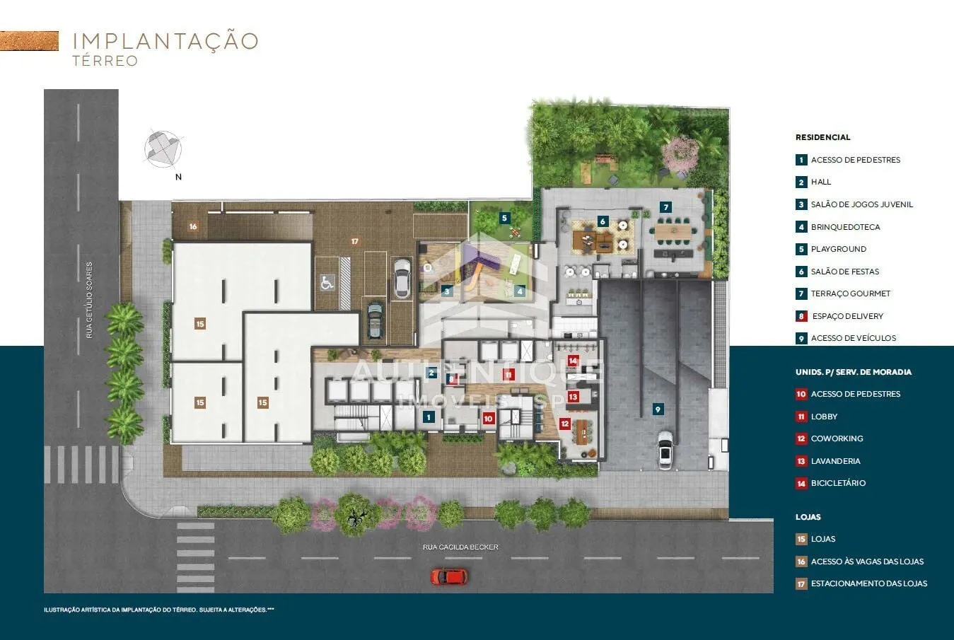 Imagem BROOK BY YOU INC BROOKLIN - Apartamento à venda em São Paulo/SP