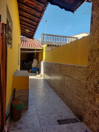 Imagem Casa térrea 3 dormitórios 3 vagas em Mongaguá