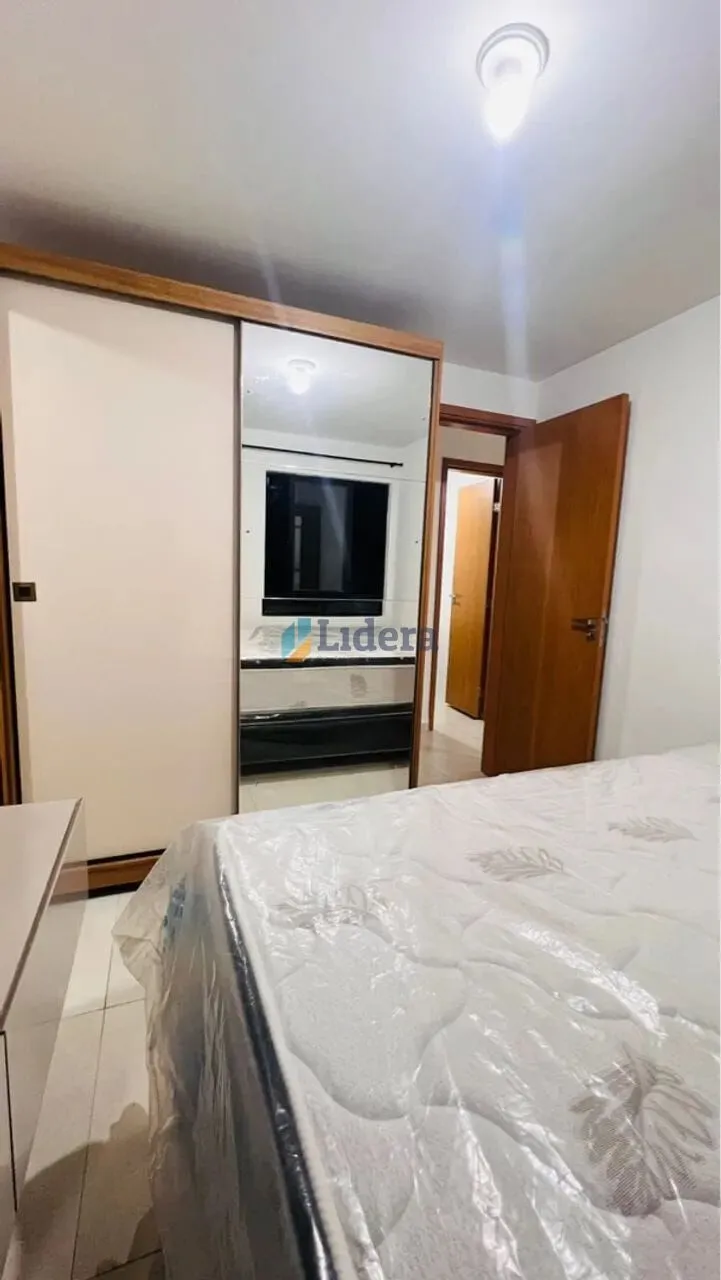 Imagem Apto mobiliado - 69m²- 3 quartos - 1 suite - em Poço, Cabedelo/PB