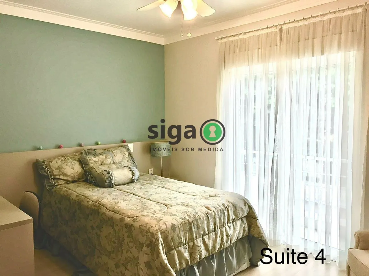 Imagem Casa para venda no Morumbi 4 suítes, São Paulo - SP