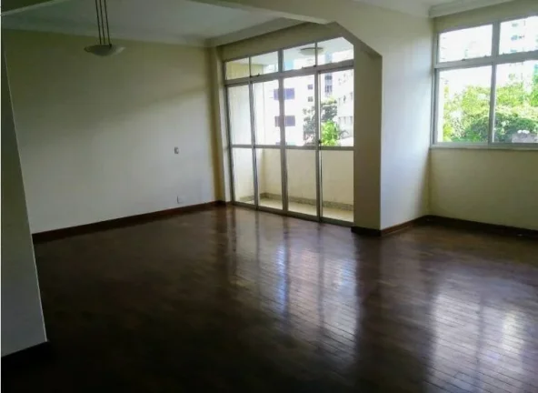 Imagem APARTAMENTO DUPLEX COM 180 M² NO FUNCIONÁRIOS
