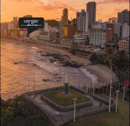 Imagem Apartment em Salvador - Bahia, Ondina
