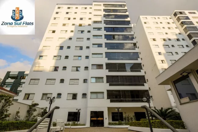 Imagem Apartamento Alto Padrão à Venda Em Moema Com 3 Suítes e 5 Vagas