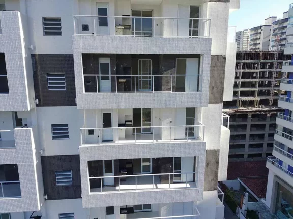 Imagem Apartamento com 2 dorms, Canto do Forte, Praia Grande - R$ 565 mil, Cod: 2311