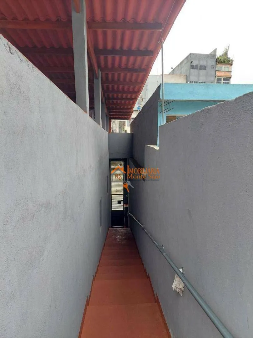 Imagem Casa com 2 dormitórios à venda por R$ 460.000,00 - Jardim Brasil - Guarulhos/SP
