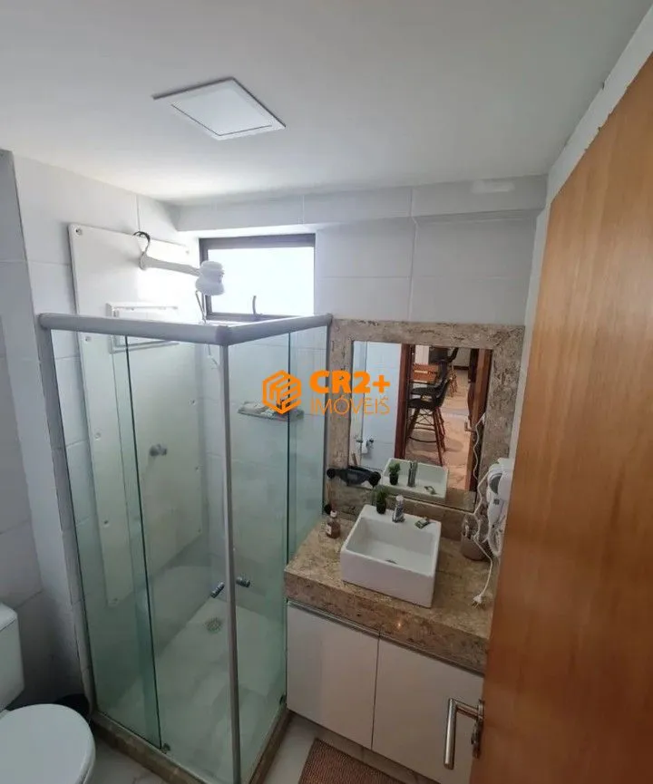 Imagem Vendo Flat, área 35m2 Mobiliado em Setúbal