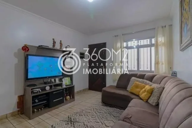 Imagem Casa para Venda em Santo André / SP no bairro Parque Oratório