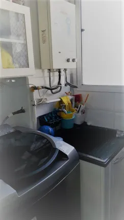 Imagem Apartamento com 2 Quartos à Venda, 46 m² em Vila Mendes - São Paulo