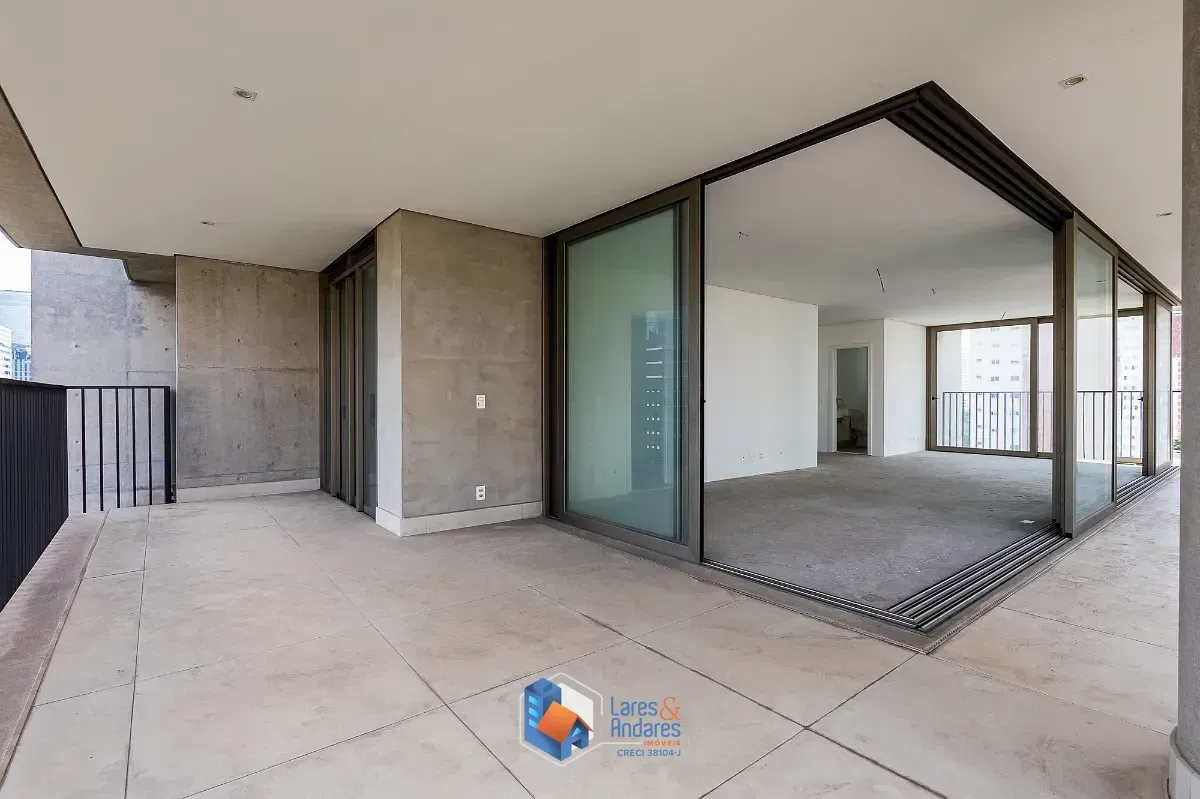 Imagem Apartamento para venda em Vila Olímpia com 3 quartos, sendo 3 suítes, 231m²