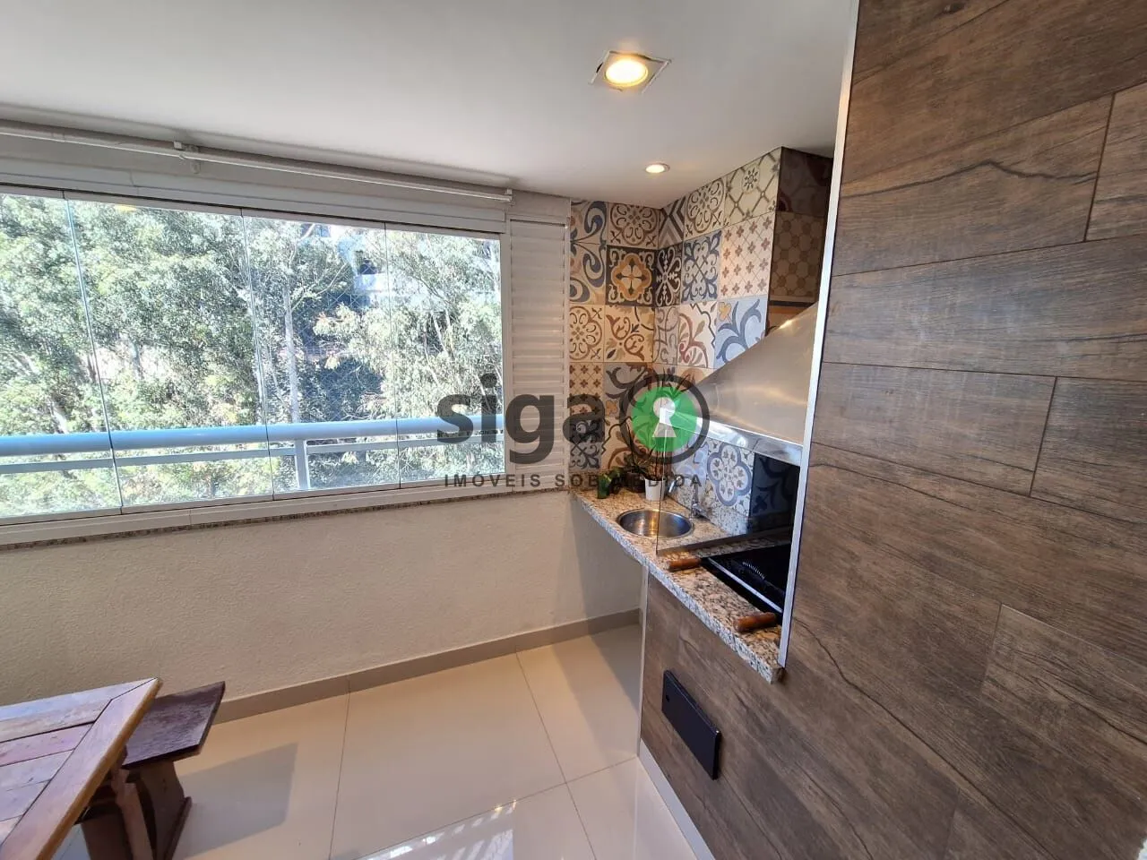 Imagem Apartamento para locação no Morumbi 03 suítes, São Paulo - SP