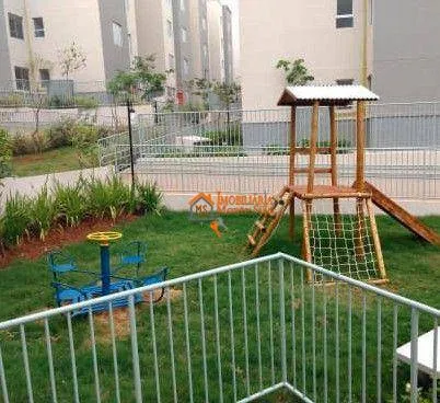 Imagem Apartamento com 2 dormitórios à venda, 44 m² por R$ 245.000,00 - Jardim Angélica - Guarulhos/SP