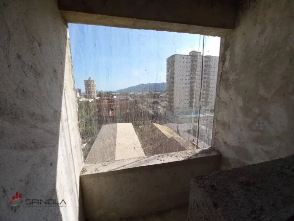 Imagem Apartamento com 2 dormitórios à venda, 86 m² por R$ 470.000,00 - Vila Caiçara - Praia Grande/SP