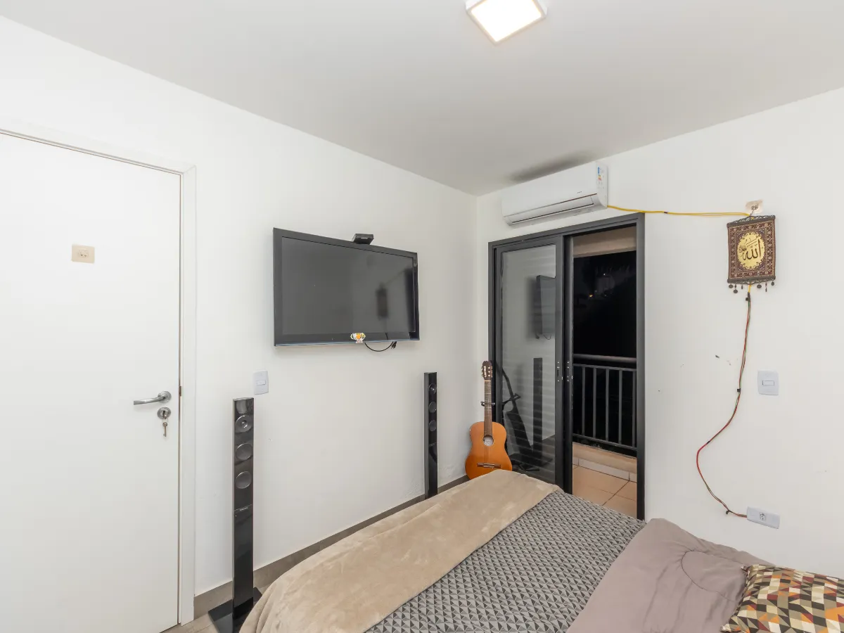 Imagem Apartamento para venda em Tatuapé com 2 quartos, 42m2
