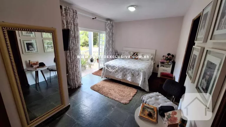 Imagem Casa de Alto Padrão 7mil m² Vista Panorâmica Condomínio Fechado Itatiba/SP