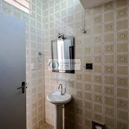 Imagem Lindo Sobrado de 140m2 , localizado na Vila Regente Feijó , 3 Dormitórios