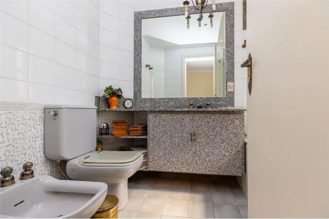 Imagem APARTAMENTO RESIDENCIAL em São Paulo - SP, Higienópolis
