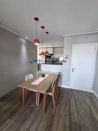 Imagem Apartamento para Venda, com 70m², com 3 dormitórios, sendo 1 suíte, 2 vagas paralelas, Baeta Neves, São Bernardo do Campo