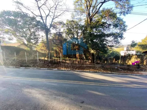 Imagem Lote à Venda - Próximo ao The Square na Granja Viana