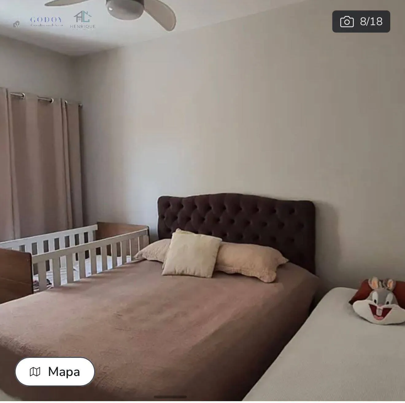 Imagem Casa Térrea com 3 Quartos no Village Santana/Coopemi - 140m² | 3 Vagas