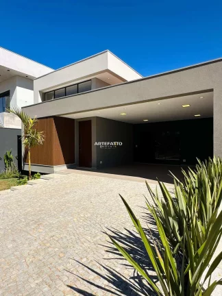 Imagem Casa de condomínio à venda, no Veredas, em Franca, Parque Universitário, com 3 quartos, 215m2