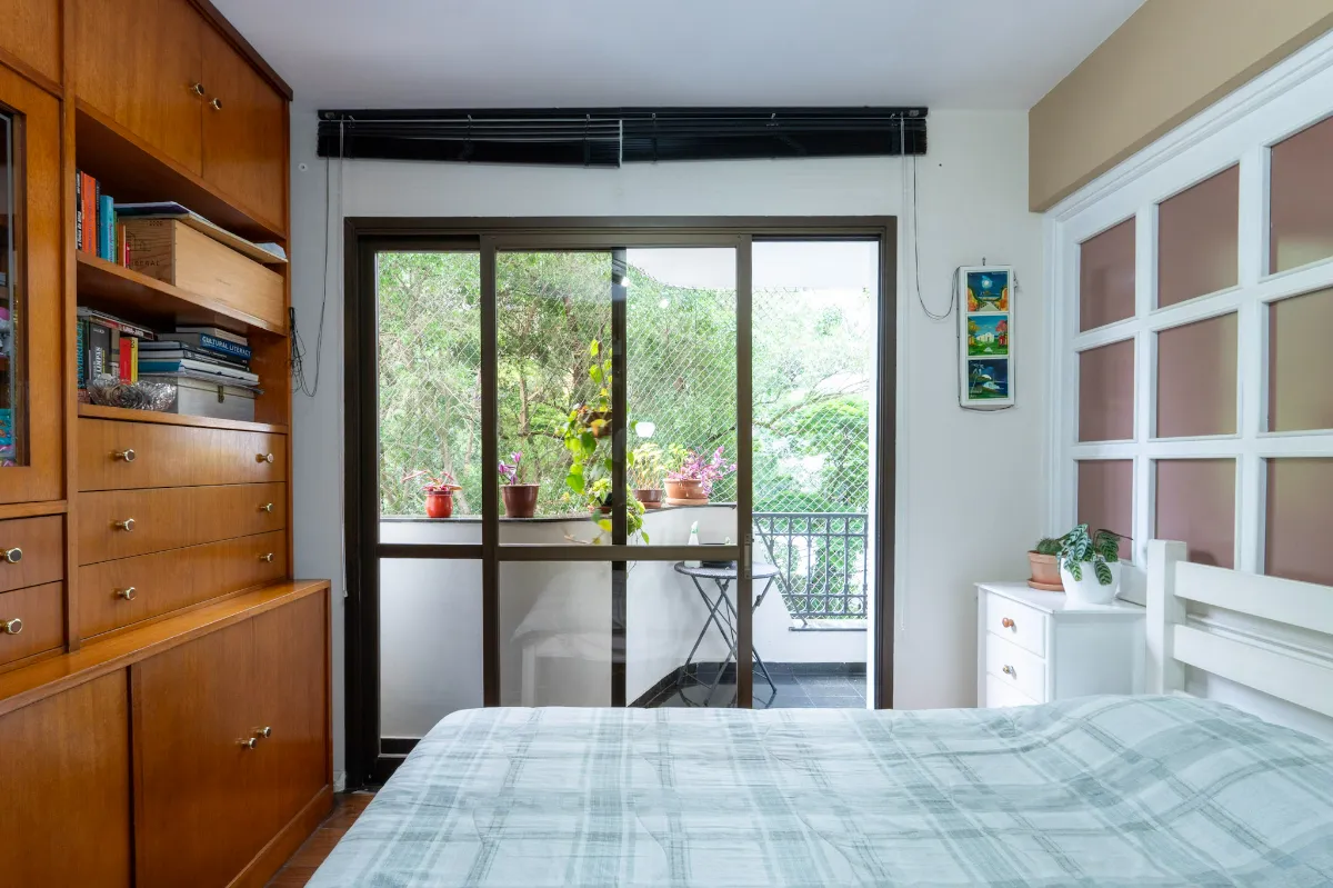 Imagem Apartamento para venda em Vila Andrade com 4 quartos, sendo 2 suítes, 180m2