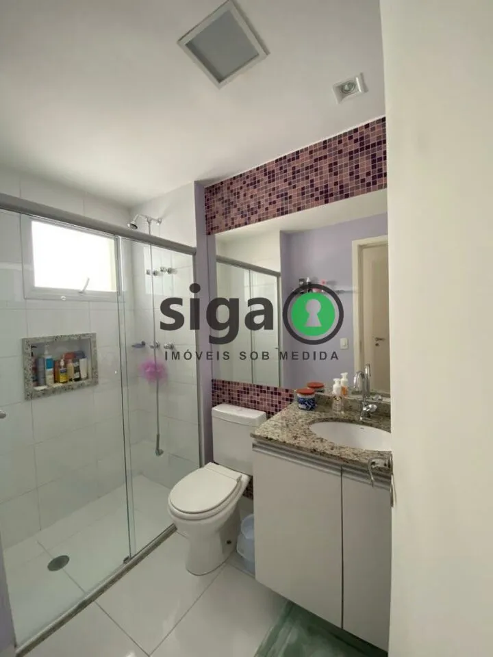 Imagem Apartamento à venda na Vila Andrade - 133 metros, 3 Suítes, 2 Vagas