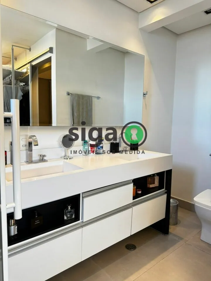 Imagem Apartamento á venda no Brooklin com 2 quartos, 1 suíte