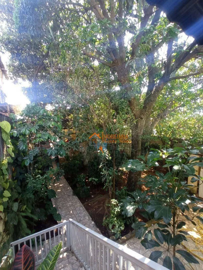 Imagem Sobrado com 2 dormitórios à venda, 192 m² por R$ 680.000,00 - Jardim Cumbica - Guarulhos/SP