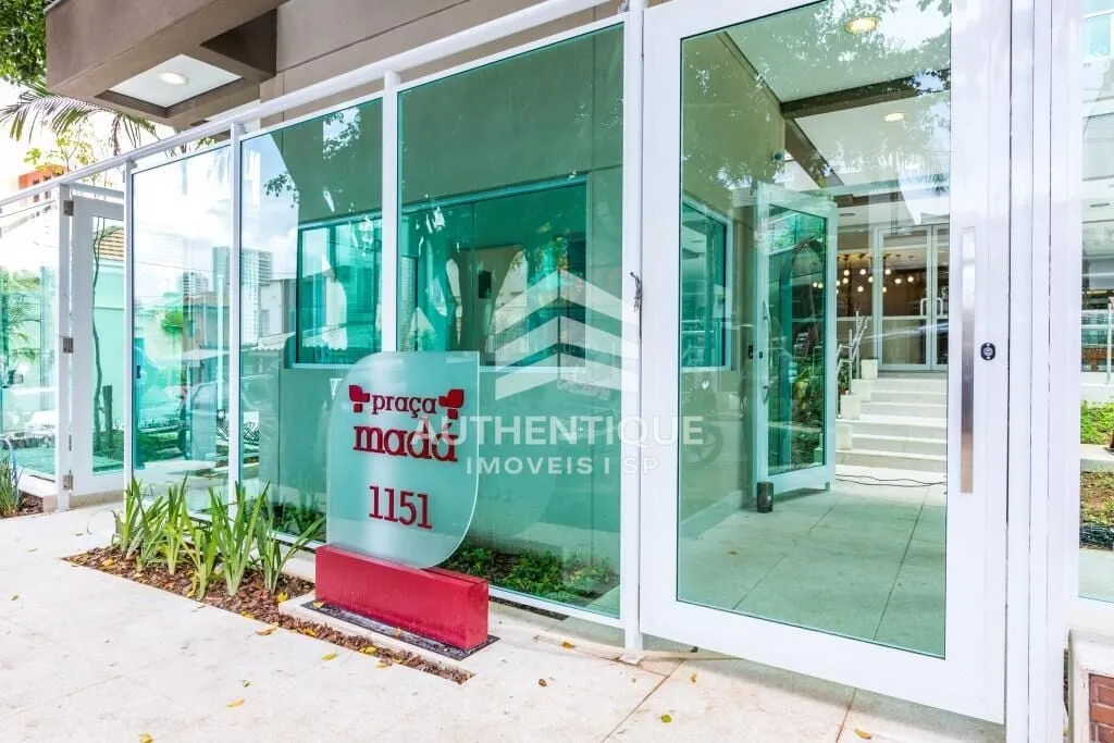 Imagem PRACA MADA - VILA MADALENA - Apartamento à venda no bairro Pinheiros - São Paulo/SP, Zona Oeste