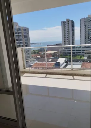 Foto do imóvel Apartamento 3 quartos com vista para o mar em Itaparica