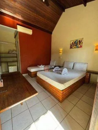 Imagem Hotel Pousada em Ubatuba, porteira fechada