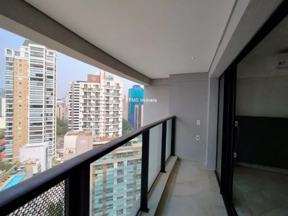 Foto do imóvel STUDIO 29m² - 1 DORMITORIO - MOEMA