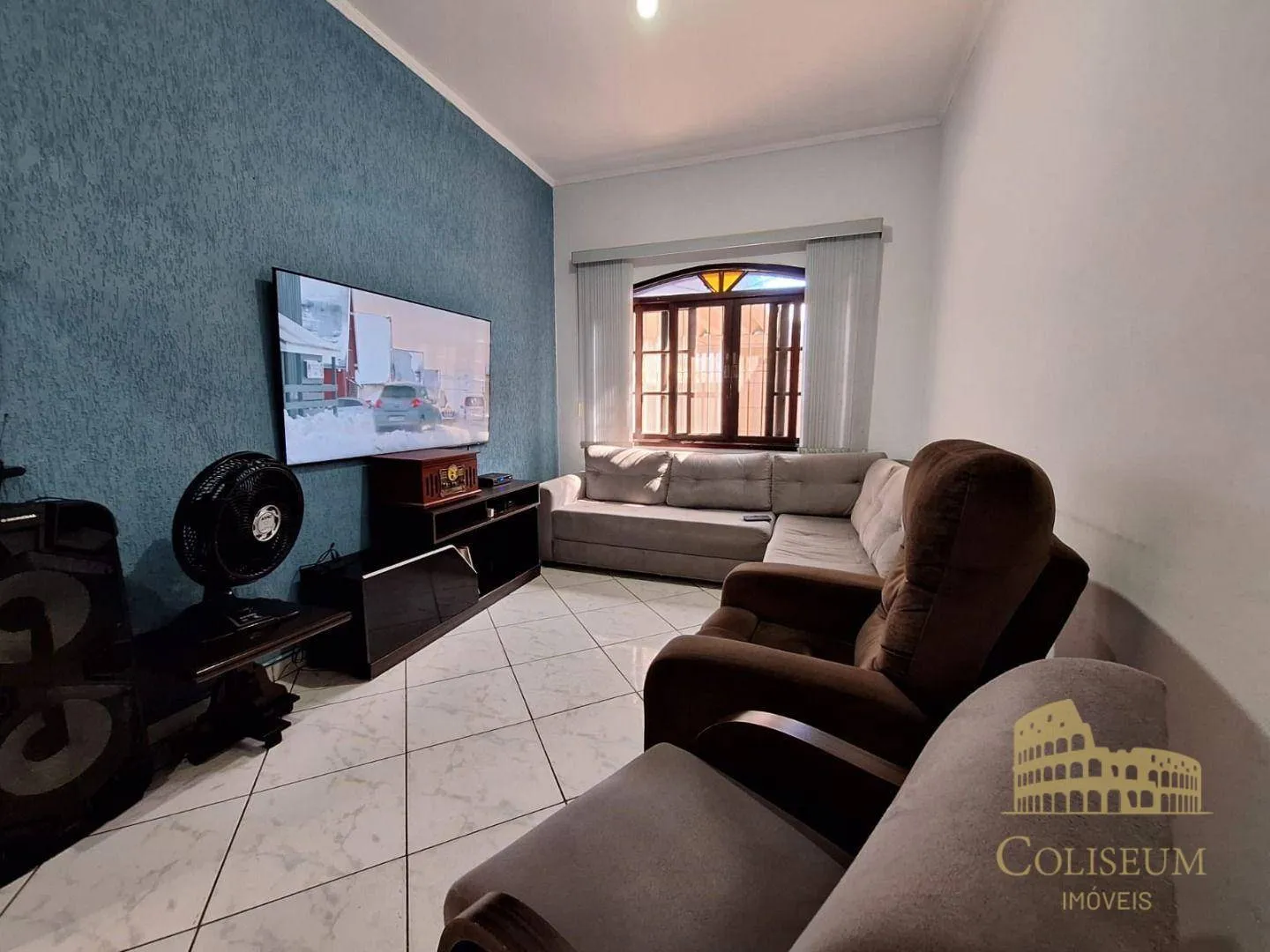 Imagem Casa com 2 dormitórios à venda, 152 m² por R$ 1.100.000,00 - Vila Assunção - Praia Grande/SP